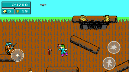 Commander Keen in Keen Dreams | Looks like a Tater Trooper is about to be transformed!