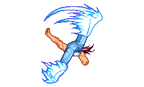 Flying Dragon Kick